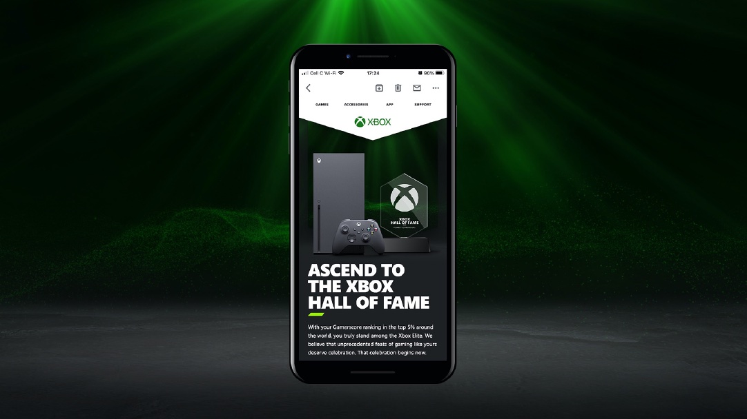 Xbox – Hall of Fame