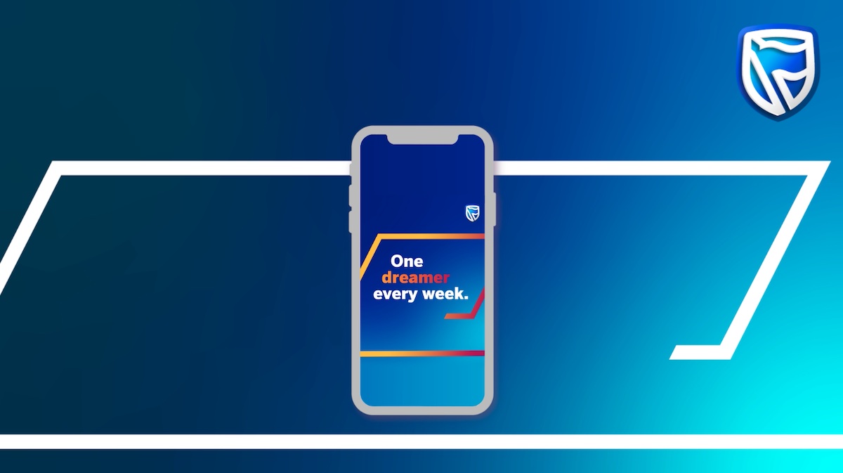 Standard Bank – It Can Be