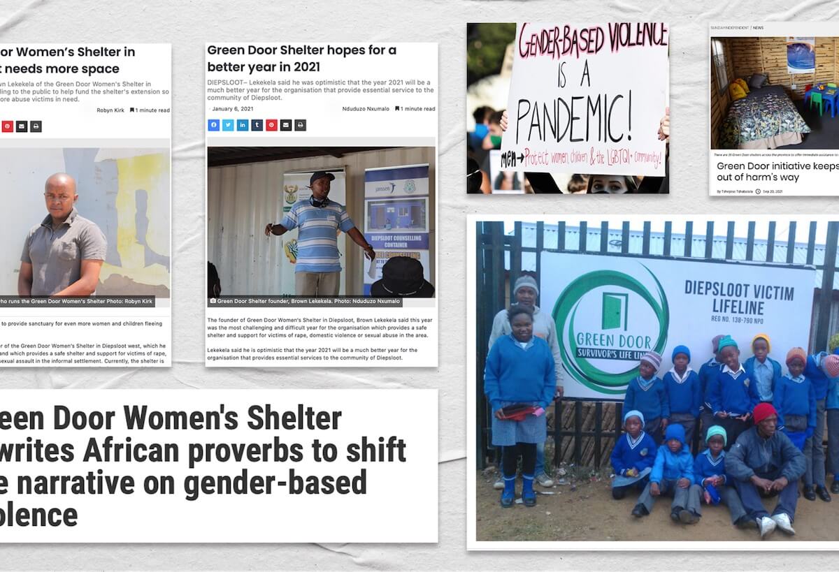 Green Door Women’s Shelter