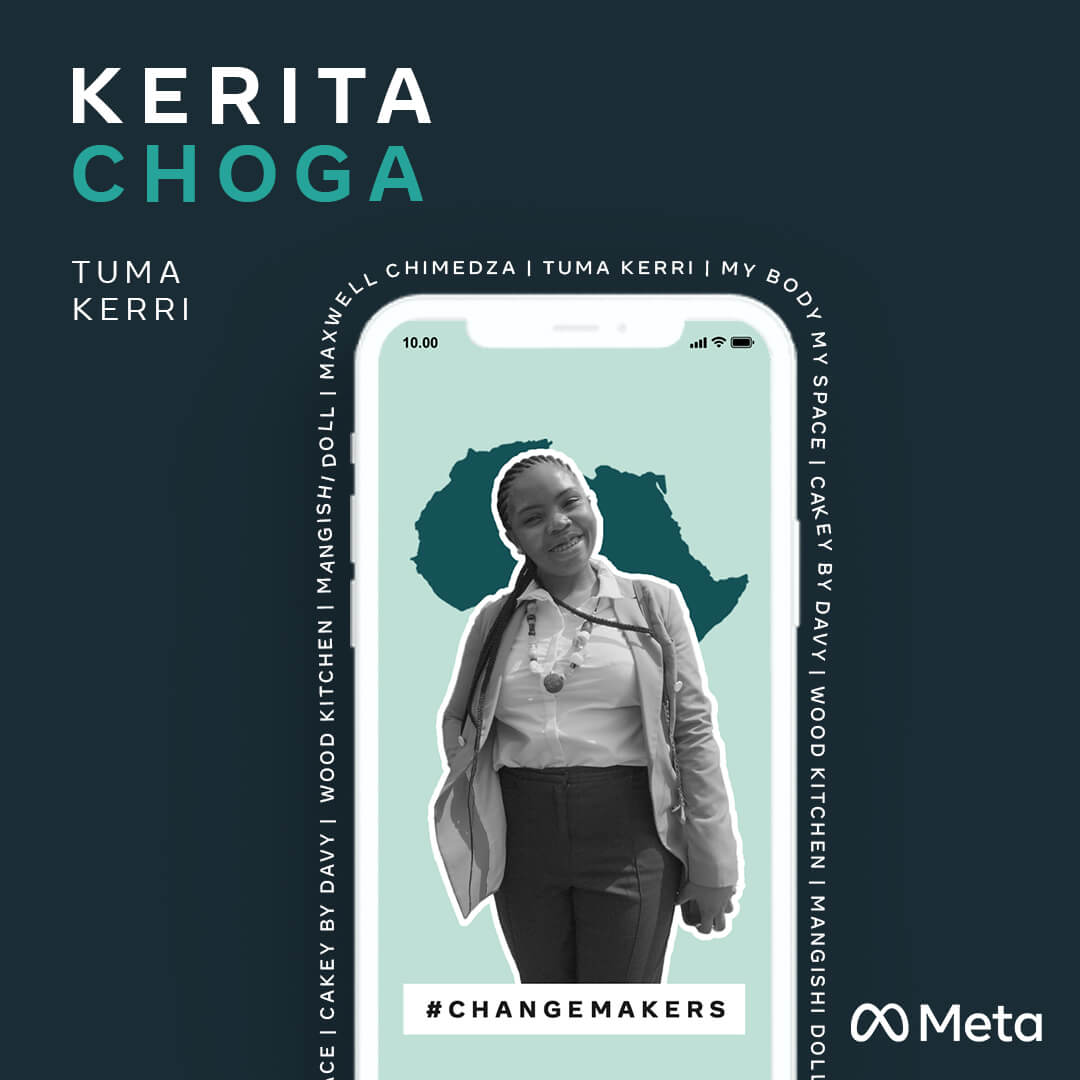 Meta: #Changemakers