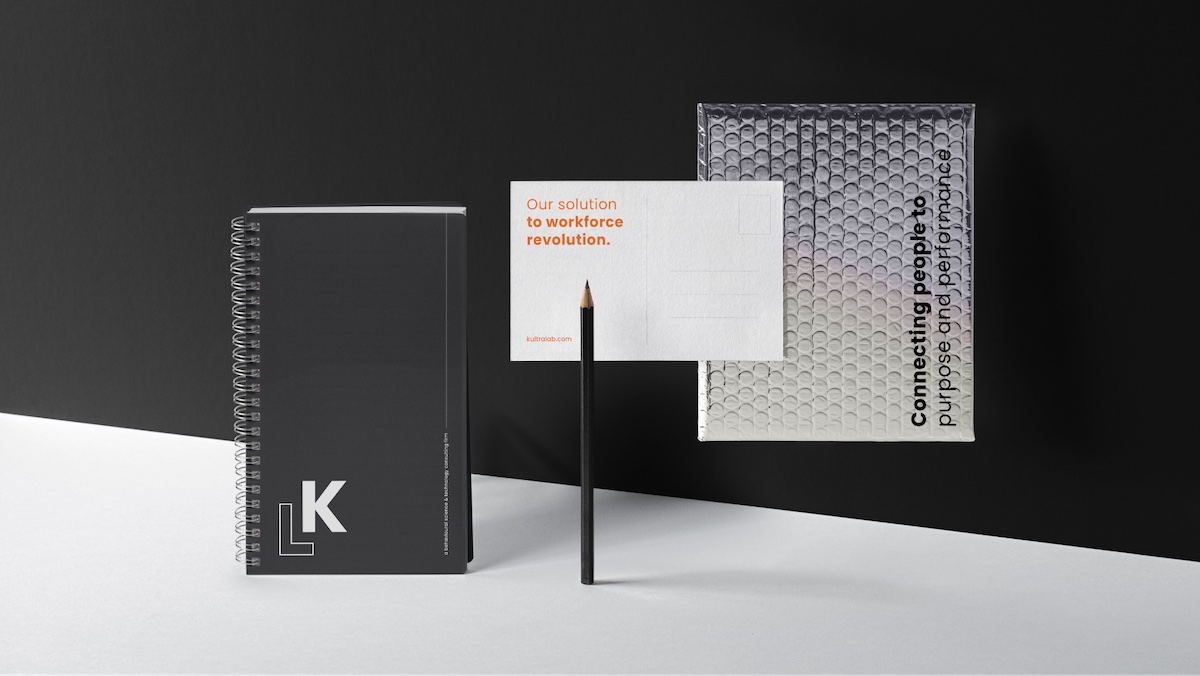 KultraLab – Brand Development and Launch
