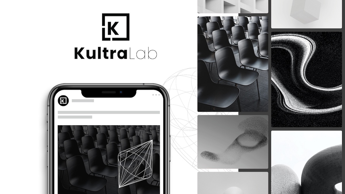 KultraLab – Brand Development and Launch