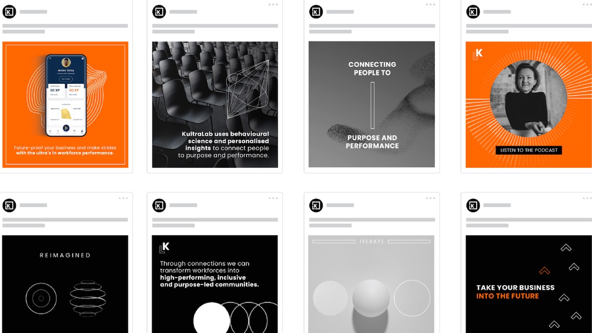 KultraLab – Brand Development and Launch
