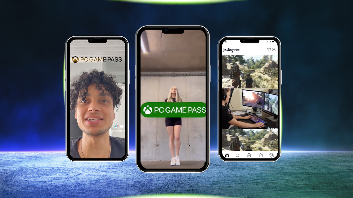 Xbox – PC Game Pass