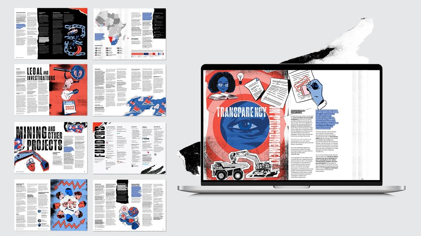 Corruption Watch – Annual Report 2022