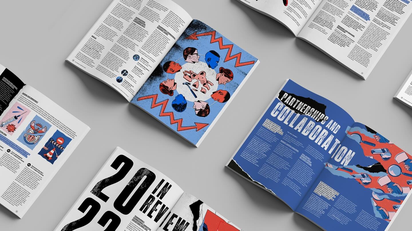 Corruption Watch – Annual Report 2022