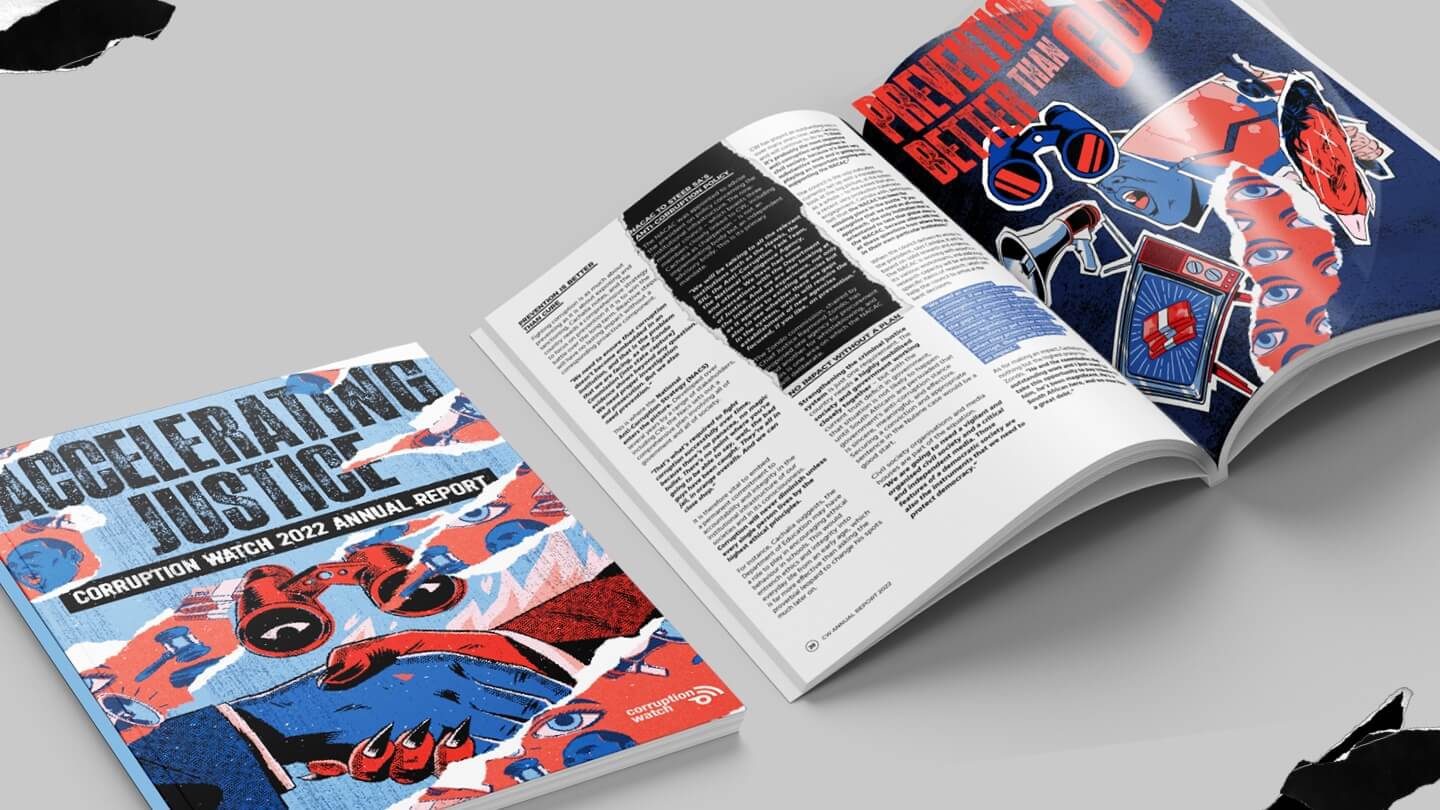 Corruption Watch – Annual Report 2022