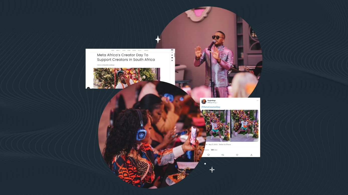 Meta – Creator Day Workshop 2022