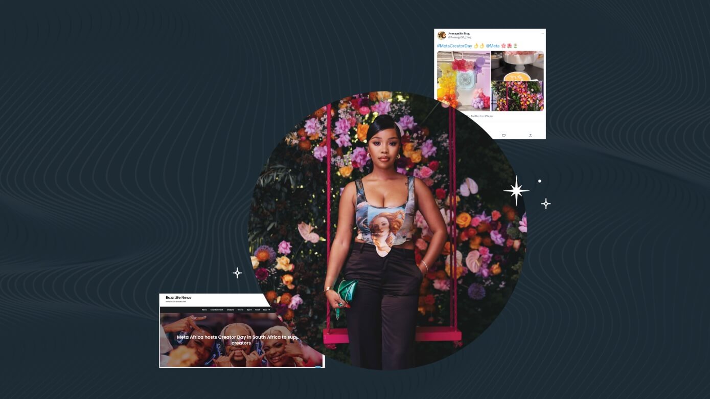 Meta – Creator Day Workshop 2022