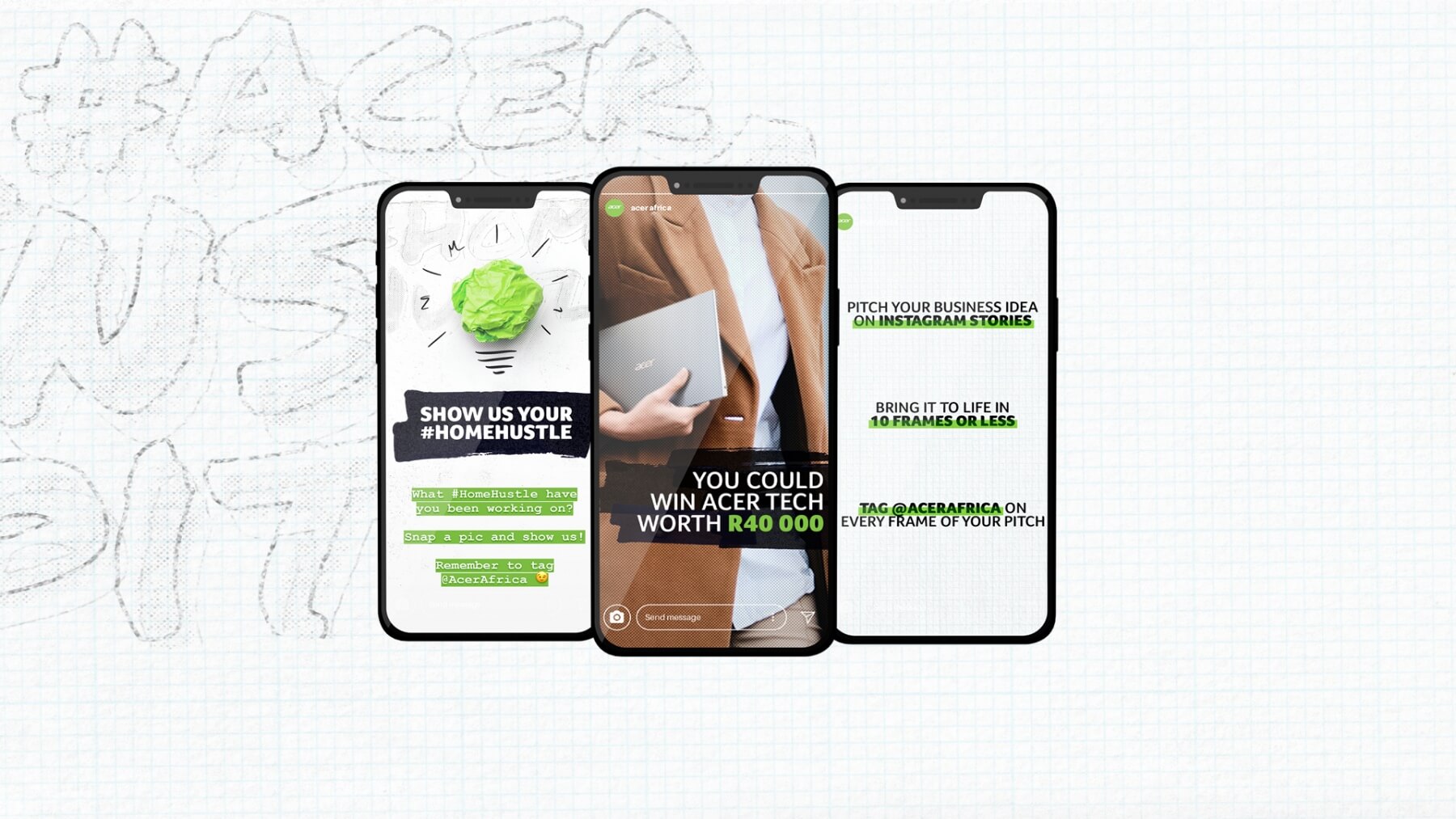 Acer – #InstaPitch