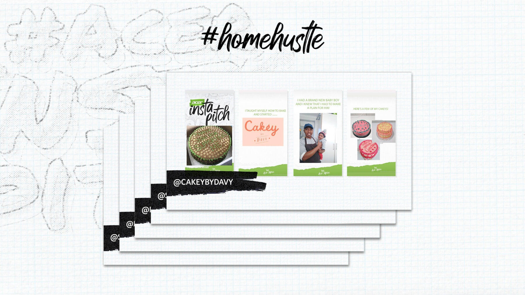 Acer – #InstaPitch