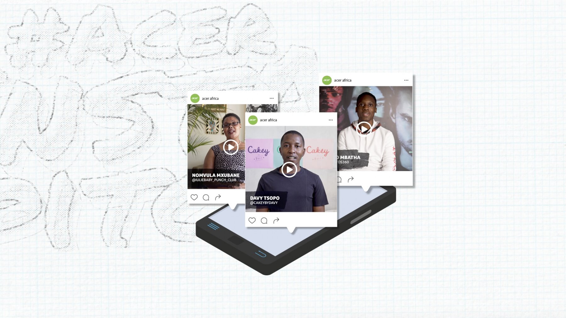 Acer – #InstaPitch