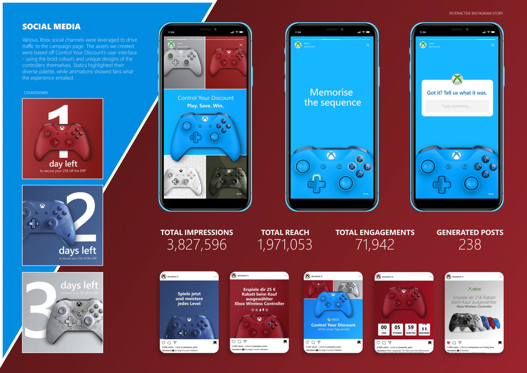 Microsoft – Control your discount