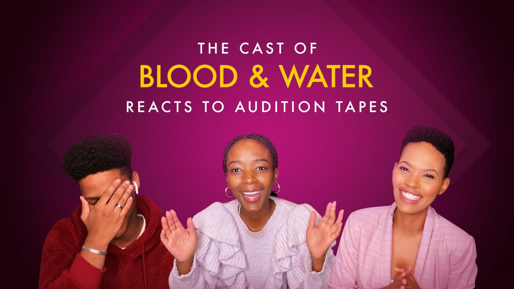Netflix – Blood and Water