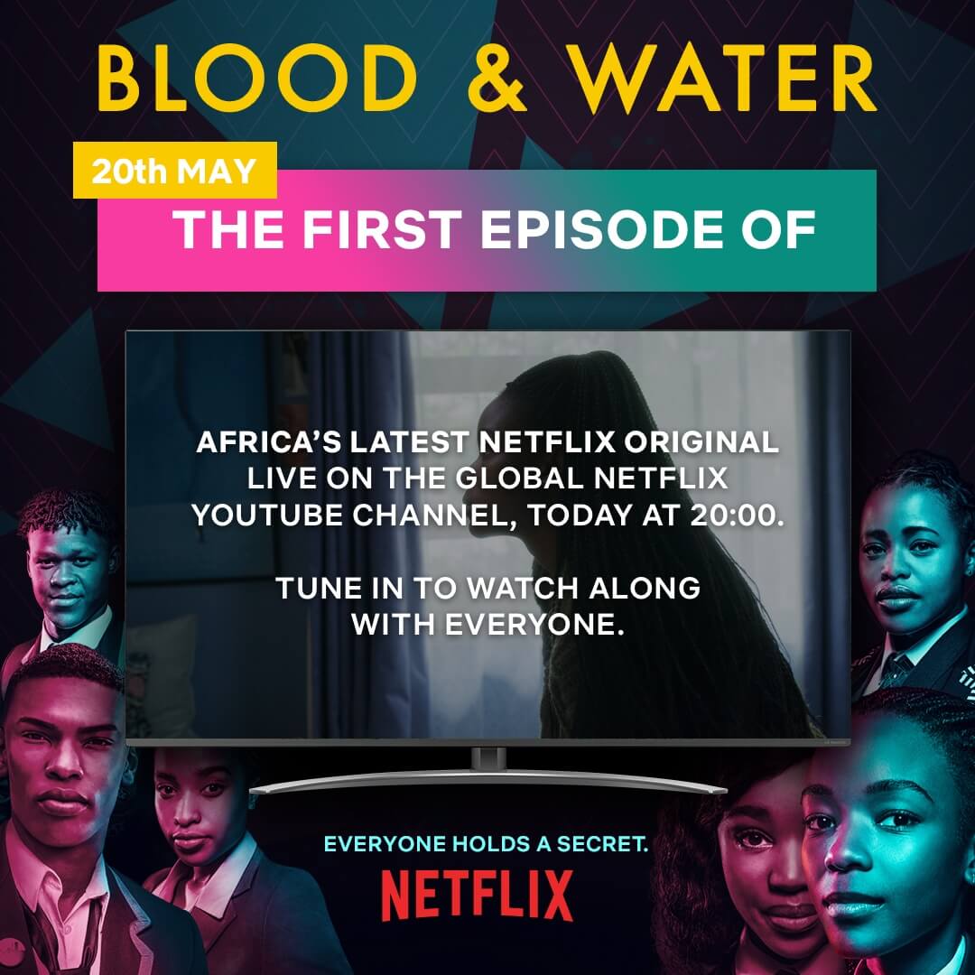 Netflix – Blood and Water