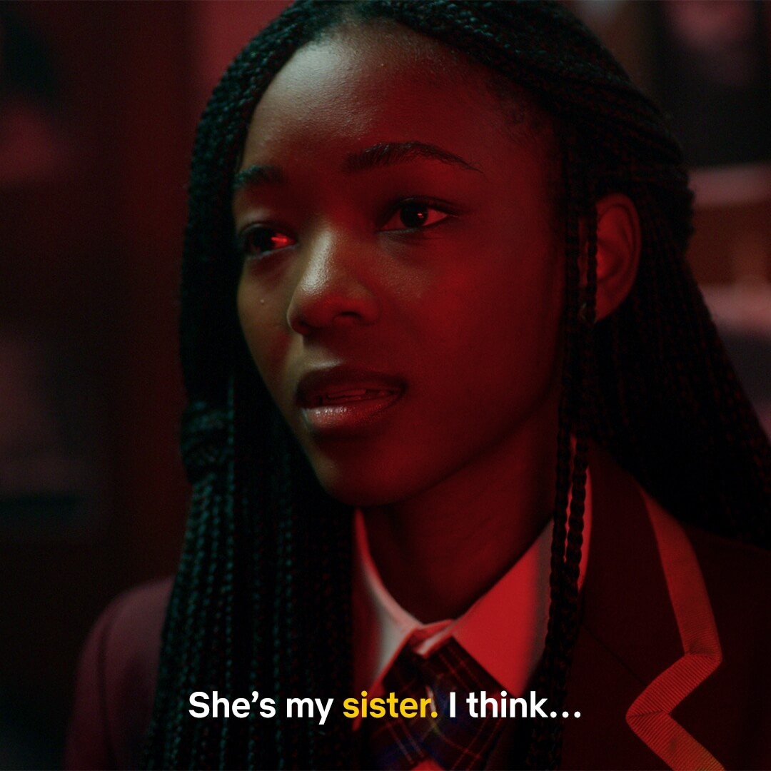 Netflix – Blood and Water
