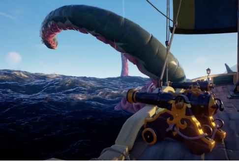 Xbox – Sea of Thieves