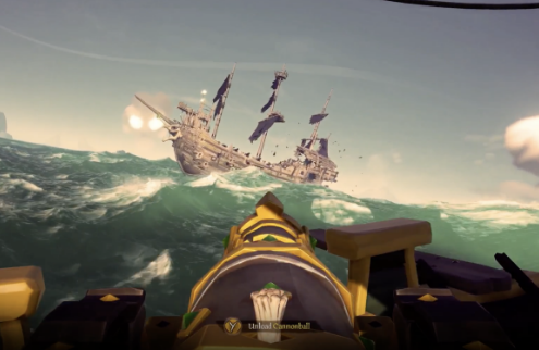 Xbox – Sea of Thieves