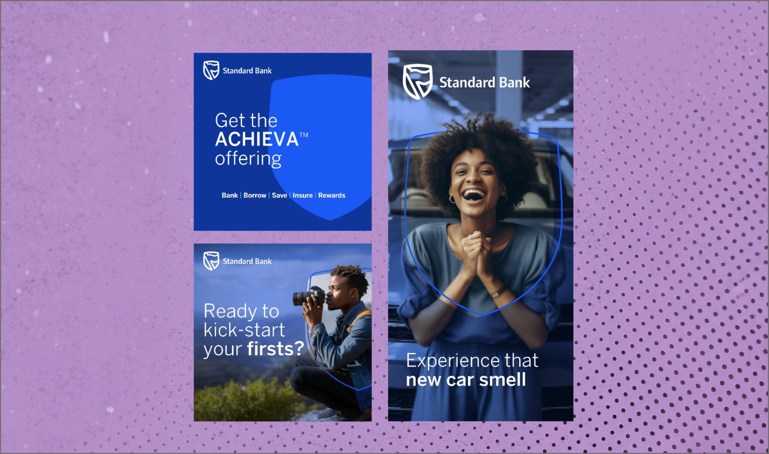 Standard Bank – Achieva