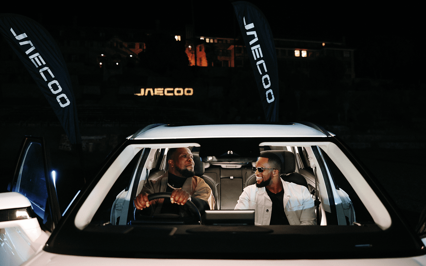 JAECOO J7 – Official Launch