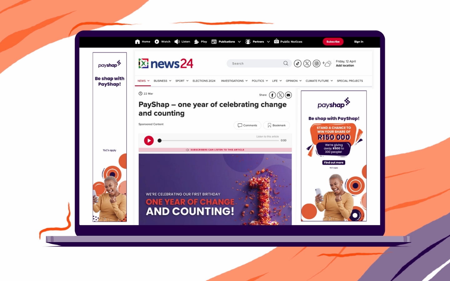 PayShap – Revitalising payments modernisation in South Africa