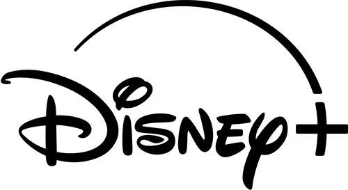Disney+  Logo