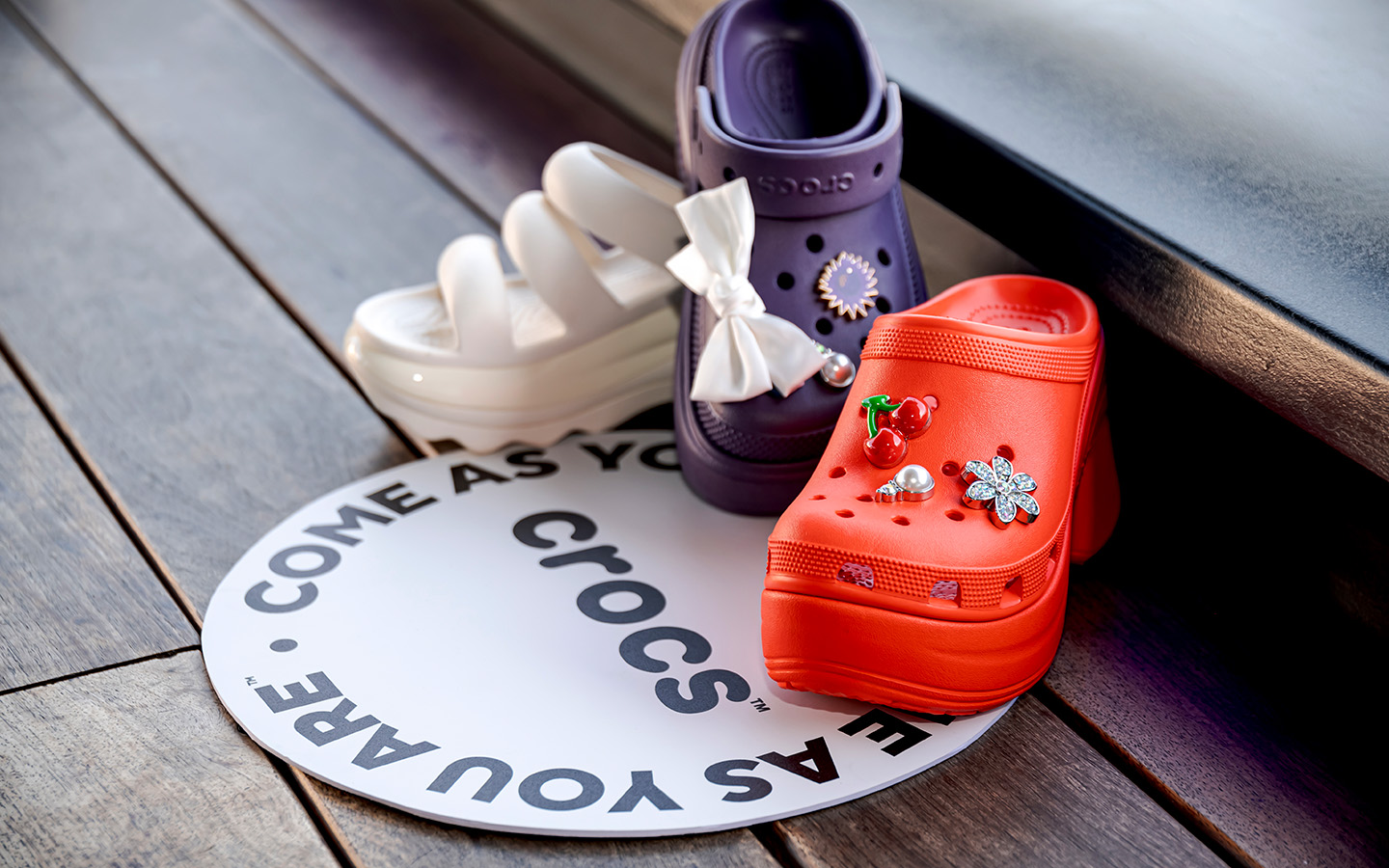 Crocs – Height Collection Brunch