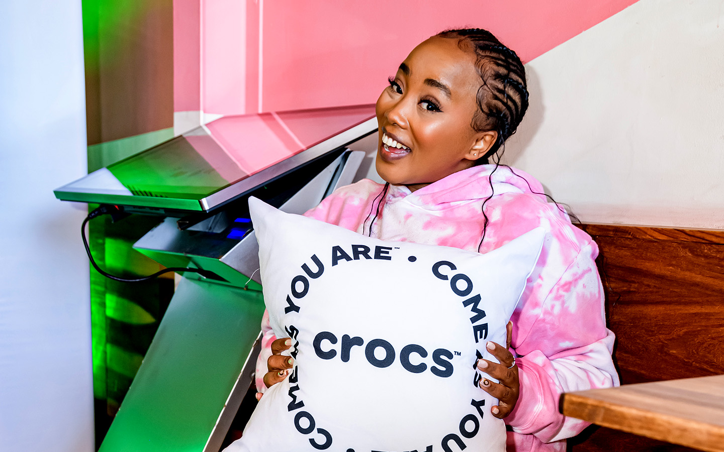 Crocs – Height Collection Brunch