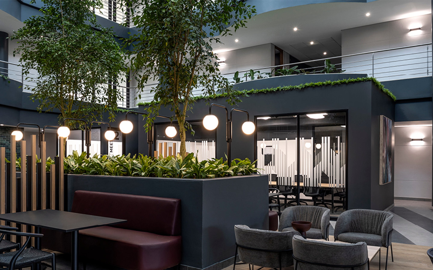 Redefine Properties – Opting for the Upside