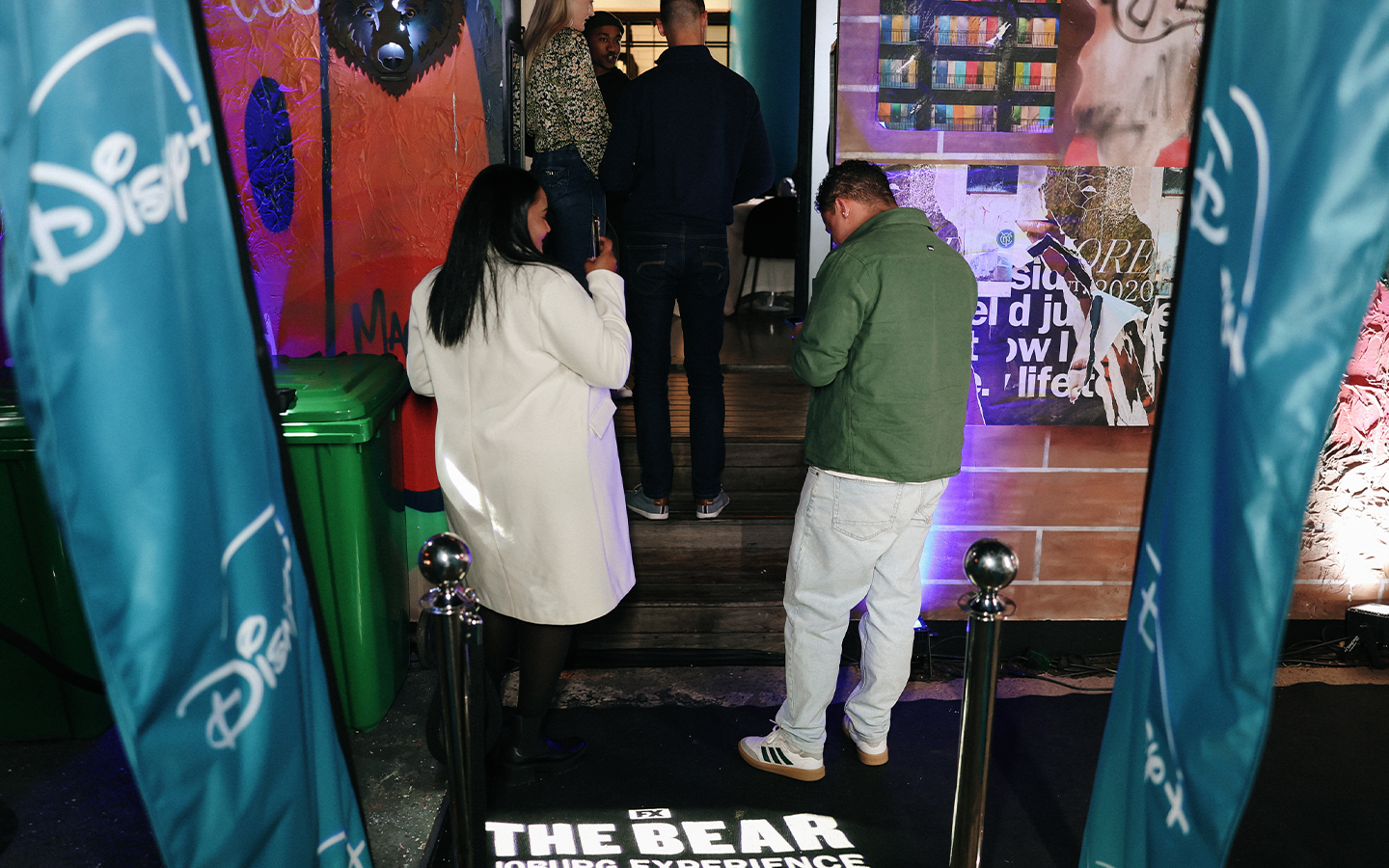 Disney+ – The Bear Joburg Experience