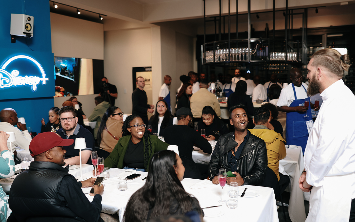 Disney+ – The Bear Joburg Experience