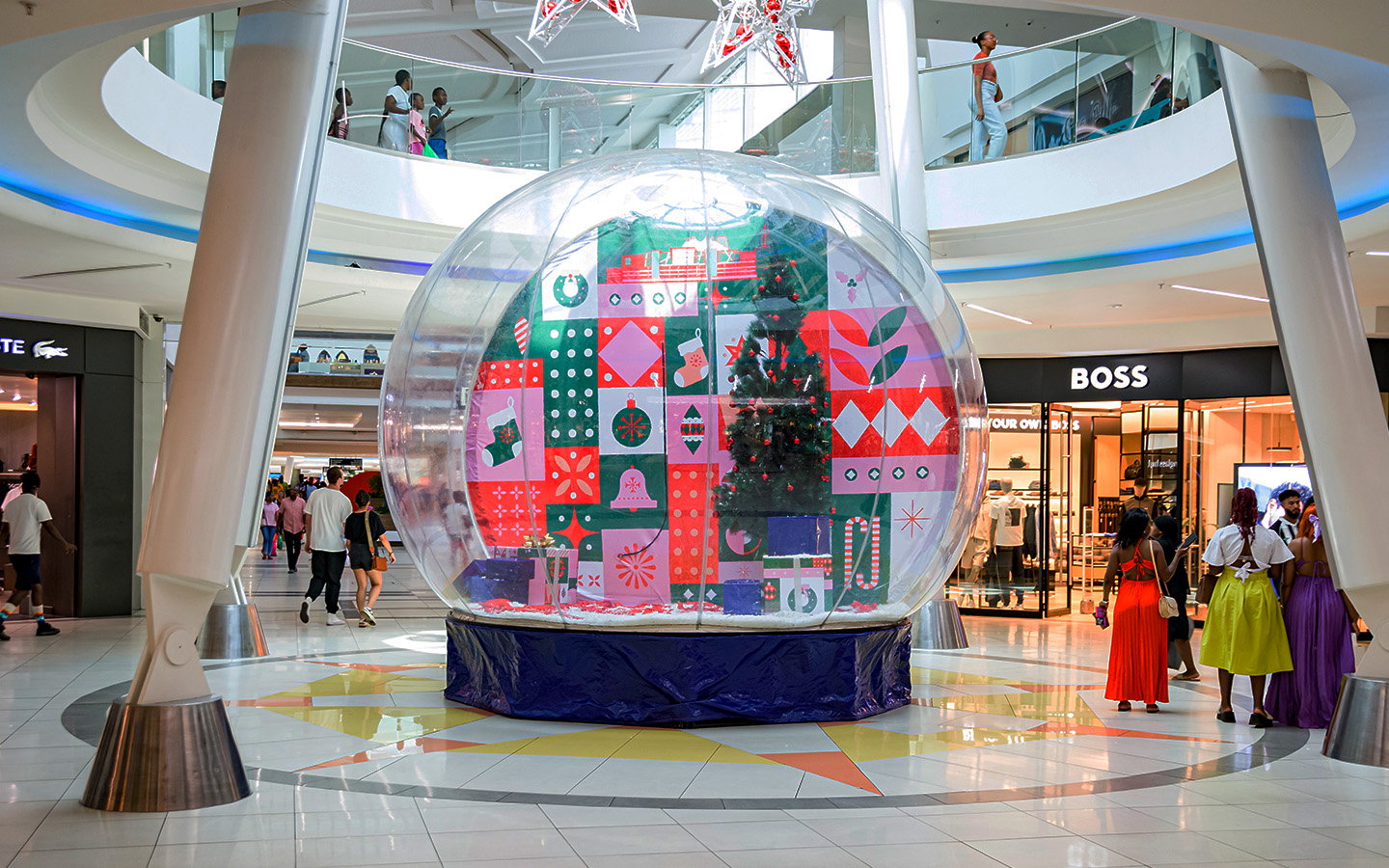 Menlyn Park Shopping Centre  The Gift That Keeps on Giving