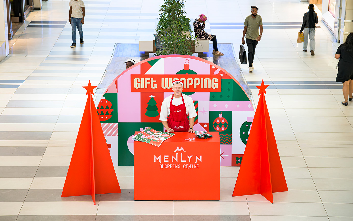 Menlyn Park Shopping Centre  The Gift That Keeps on Giving
