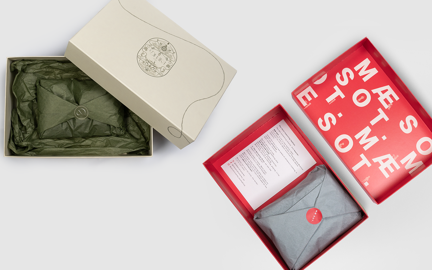 THE SALVATION ARMY   BEHIND THE LABEL